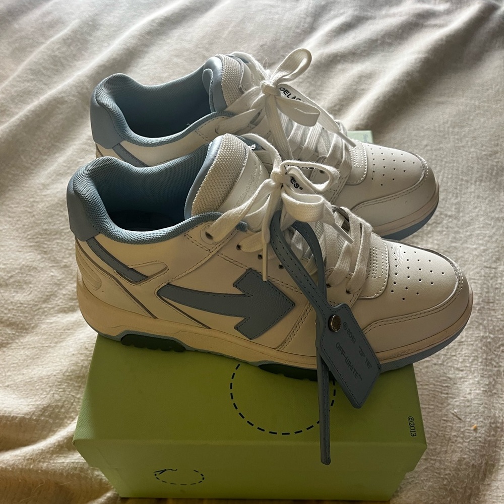 Off-white out of office sneakers